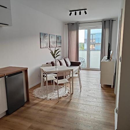 Apartament Dwupokojowy Blisko Onkologii Bromberg Exterior foto